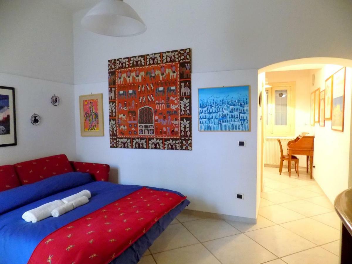 Wonderful Apartment - 5 Minutes Walking From The Beach Μπάρι Εξωτερικό φωτογραφία